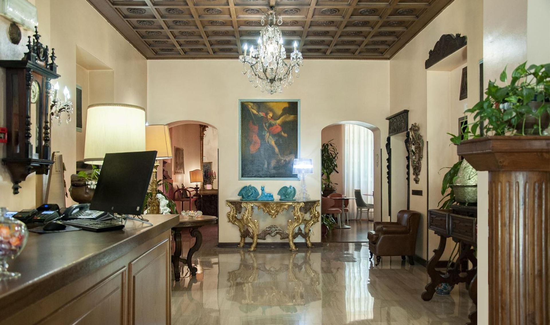 Hotel San Guido — Foto 3